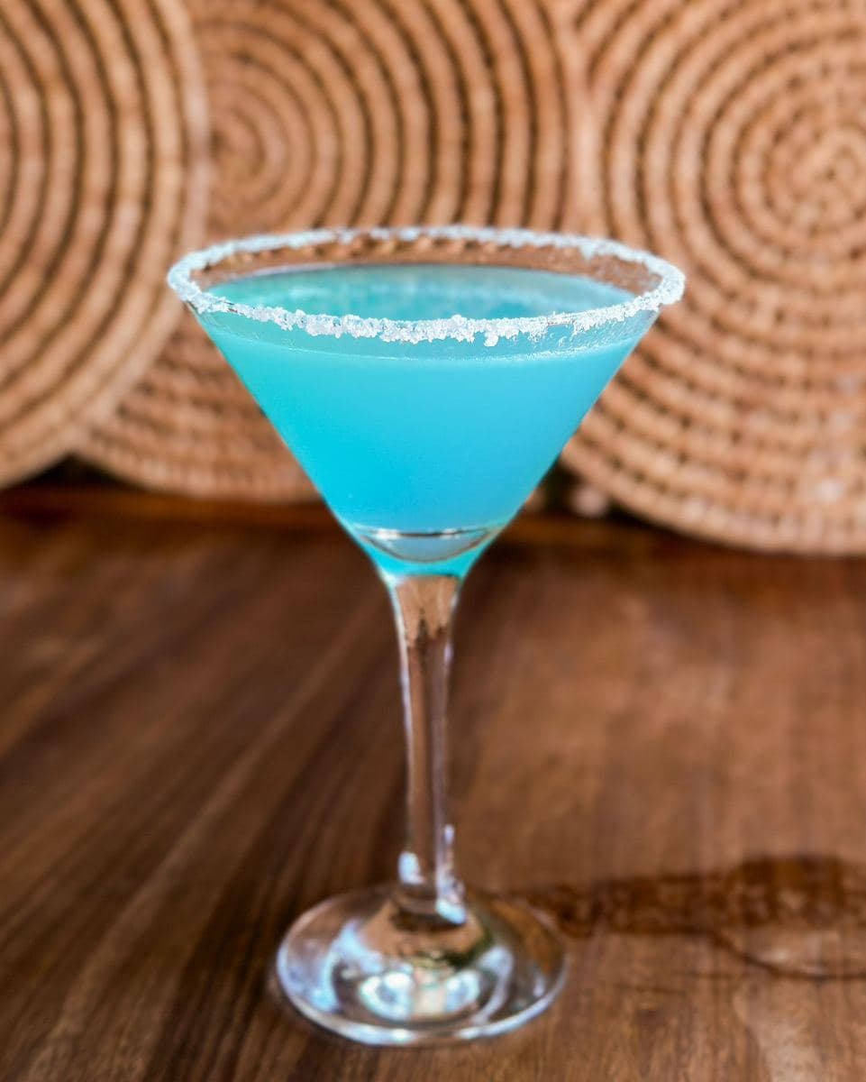 Margarita blue